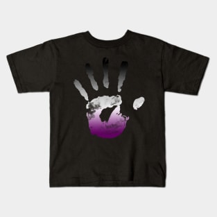 Ace Handprint Kids T-Shirt